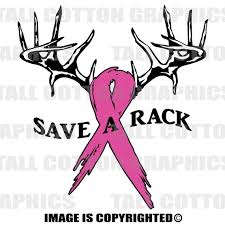 Save A Rack Hot Pink Ribbon T