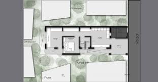 20x60 House Plan 3d Elevation Design