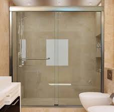 Sliding Shower Glass Door