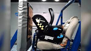 Leg Up On Safer Child Car Seats