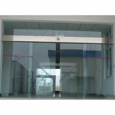 Automatic Sliding Door