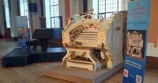 Lancastrian Theatre Organ