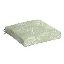 Outdoor Seat Cushion