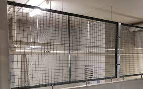 S Of Woven Wire Mesh Panels
