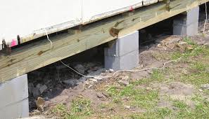 pier beam and joist repairs in georgia