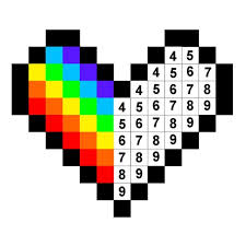 Colors By Number No Draw By Eyewind