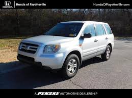 Used Honda Pilot For Under 10 000