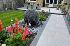 Designing A Garden Path Paving Design