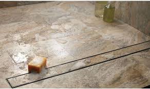 Aco Tile Grate 37335 Shower Channel At
