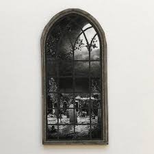 Faux Miniature Gothic Arch Paper