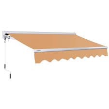 Advaning Ea1410 A100h2 Luxury Series Retractable Awning 14ft X10ft