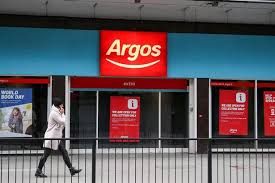 Argos Pers Race To Buy Comfortable