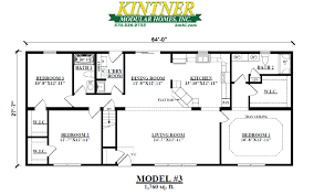 Modular Log Homes Floor Plans Kintner