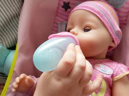 Baby Born Interactive Doll And