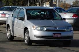 Used Saturn Ion For In Stockton