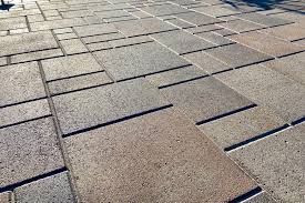 Is Stamped Concrete Er Than Pavers