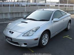 Used 2000 Toyota Celica Ta Zzt230 For