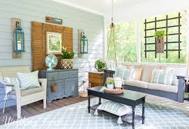 Porch Decorating Ideas