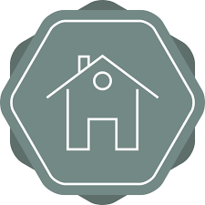 Home Vector Line Icon