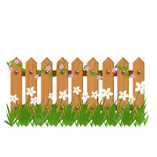 Garden Fence Png Vector Psd And