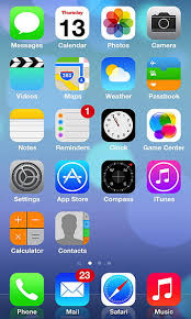 Ios Apple Icons Style Theme Hd