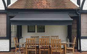 Patio Awnings And External Sunblinds