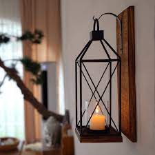 Homemory Wall Candle Sconce Decorative