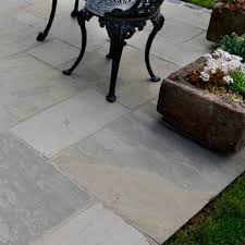 Natural Stone Calibrated Patio Kit
