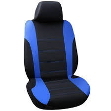 Car Seat Covers In Blue Universal