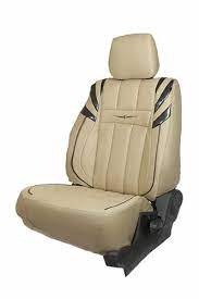 Sportz Bucket Fabric Car Seat Cover Beige