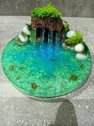 Buy Fairy Garden Pebbles Pond With