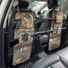Camo Seat Back Gun Sling Racks Mdsta 25