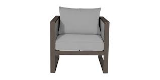 Fidji Outdoor Armchair Taupe