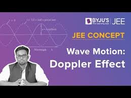 Doppler Shift Definition Formula