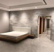 Micro Cement Flooring Walls Texture