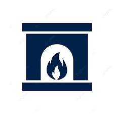 Fireplace Clipart Transpa Png Hd