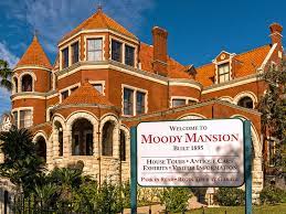 1895 Moody Mansion Galveston Tx