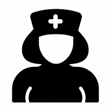 Doctor Hospital Nurse Icon