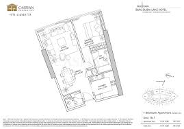 Lake Hotel Floor Plans