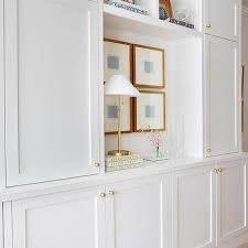 Built In Office Cabinets Design Ideas