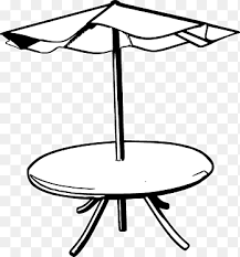 Table Umbrella Garden Furniture