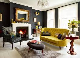 28 Black Wall Paint Ideas