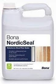 Vinyl Floor Sealer