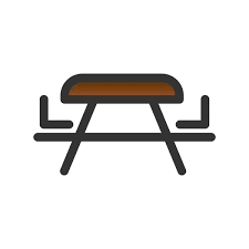 Plank Chair Stock Photos Royalty Free