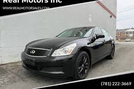 Used Infiniti G35 For In South