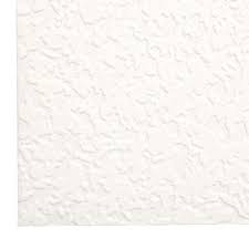 Graham Brown Heavy Stipple Paintable Wallpaper In White