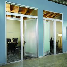 Commercial Bifold Doors Glass Bi