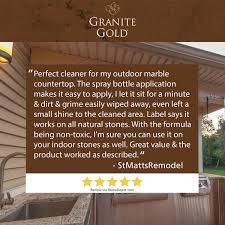 Granite Gold 24 Oz Outdoor Stone