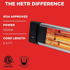 Electric Patio Heater H1019