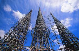 Watts Towers The Story Of An La Icon
